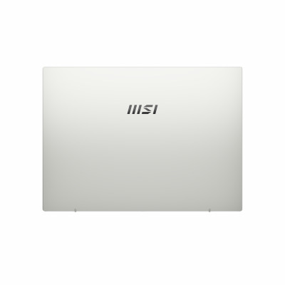 MSI Prestige 14Evo B13M-275BE i5-13500H Notebook 35,6 cm (14") Full HD+ Intel® Core™ i5 16 GB LPDDR5-SDRAM 512 GB SSD Wi-Fi 6E (802.11ax) Windows 11 Zilver