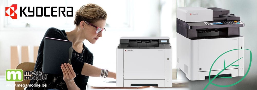 Kyocera All In One Laserprinters