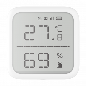 Woox R7048 Smart Humidity & Temperature Sensor