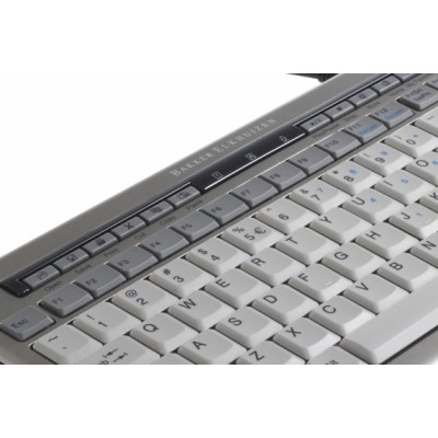 Bakker Elkhuizen Compact Keyboard f S-Board 840 HUB UK