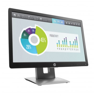 HP Elite Display E202 20-inch Monitor
