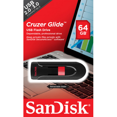 Sandisk Cruzer Glide 64GB