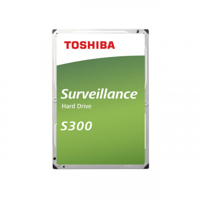 Toshiba S300 Surveillance Hard Drive 8TB BULK