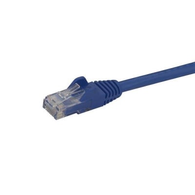 StarTech Cable ? Blue CAT6 Patch Cord 7.5 m