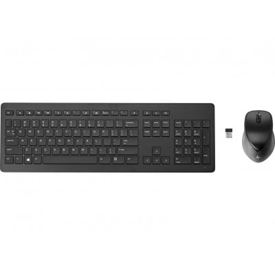 HP WLess 950MK Keyboard Mouse Elvis