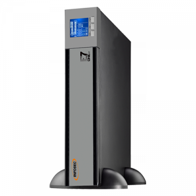 INFOSEC E7 ONE RT IEC 1500VA UPS 2U