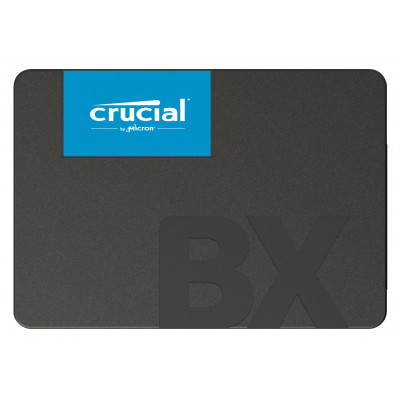 CRUCIAL SSD 2.5'' BX500 2TB RETAIL