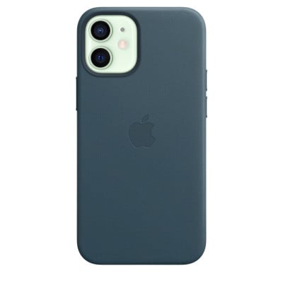 Apple iPhone 12 Mini Le Case Baltic Blue