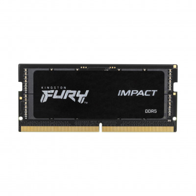 Kingston 16GB 4800 DDR5 SODIMM FURY Impact