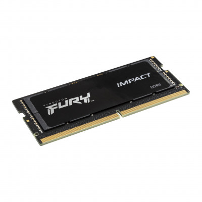 Kingston 16GB 4800 DDR5 SODIMM FURY Impact