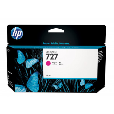 HP Ink Cartridge 727 Magenta