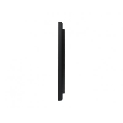 Samsung LH75OMAEBGB Digital signage flat panel 190.5 cm (75") Wi-Fi 4K Ultra HD Black Tizen 5.0