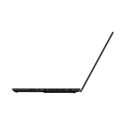 ASUS ProArt StudioBook Pro 16 OLED W5600Q2A-L2121X 5800H Notebook 40.6 cm (16") WQUXGA AMD Ryzen™ 7 16 GB DDR4-SDRAM 1000 GB SSD NVIDIA RTX A2000 Wi-Fi 5 (802.11ac) Windows 11 Pro Black