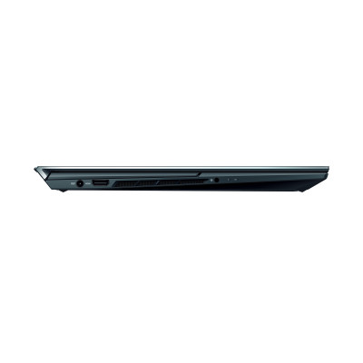 ASUS ZenBook Pro Duo 15 OLED UX582ZM-KY038WS i7-12700H Ordinateur portable 39,6 cm (15.6'') Écran tactile Full HD Intel® Core™ i7 16 Go LPDDR5-SDRAM 1000 Go SSD NVIDIA GeForce RTX 3060 Wi-Fi 6 (802.11ax) Windows 11 Home Bleu