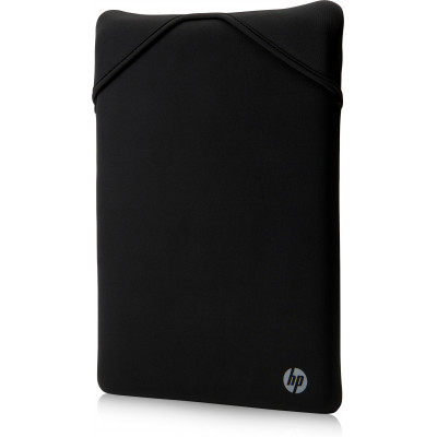 HP Reversible Protective 15.6-inch Geo Laptop Sleeve sacoche d'ordinateurs portables 39,6 cm (15.6'') Noir, Gris