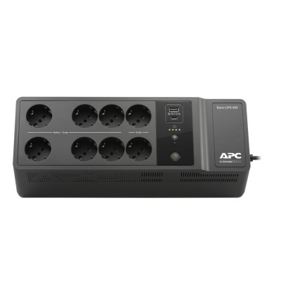 APC BE850G2-IT UPS Stand-by (Offline) 0,85 kVA 520 W