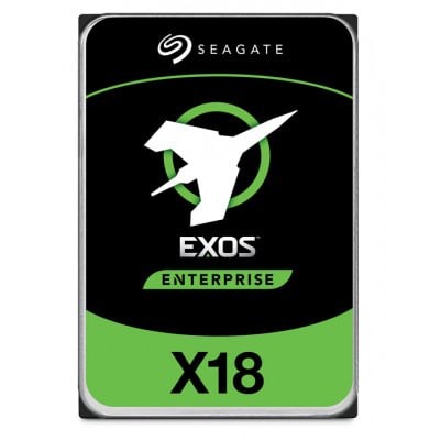 Seagate Exos X18 3.5" 16000 Go SAS
