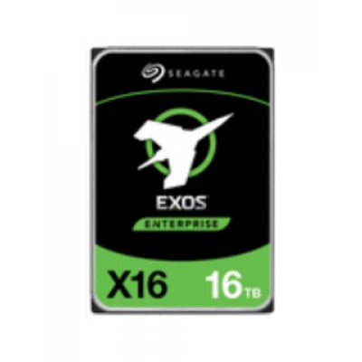 Seagate Exos X18 3.5" 16000 Go SAS