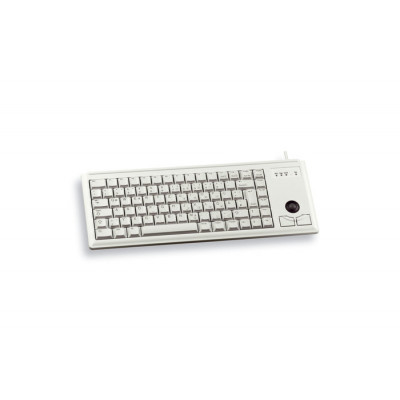 CHERRY G84-4400 clavier USB QWERTZ Allemand Gris