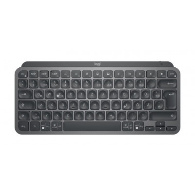 Logitech 920-011054 clavier Souris incluse RF sans fil + Bluetooth QWERTZ Allemand Graphite