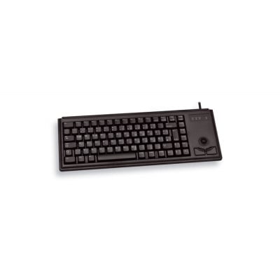 CHERRY G84-4400 clavier USB QWERTY Anglais britannique Noir