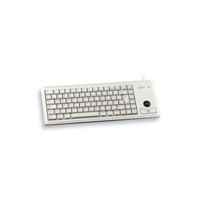 CHERRY G84-4400 clavier PS/2 QWERTZ Allemand Gris