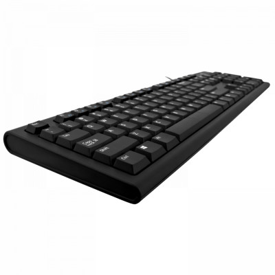 V7 CKU200DE clavier Noir