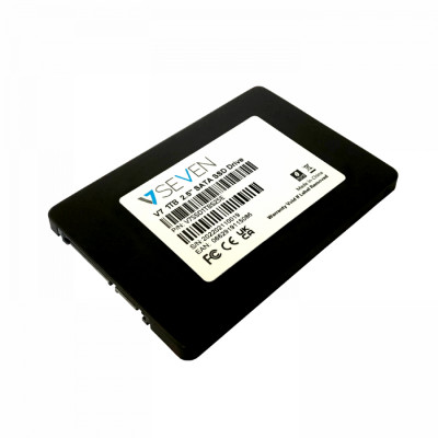 V7 V7SSD1TBS25E internal solid state drive 2.5" 1000 GB Serial ATA III