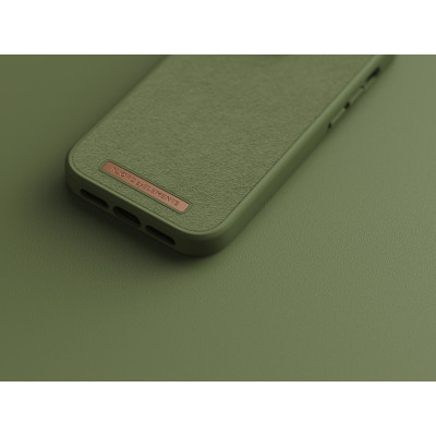 Njord byELEMENTS Suede Comfort+ coque de protection pour téléphones portables 15,5 cm (6.1") Housse
