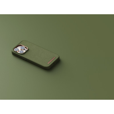 Njord byELEMENTS Suede Comfort+ coque de protection pour téléphones portables 15,5 cm (6.1") Housse