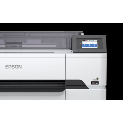 Epson SureColor SC-T5405 grootformaat-printer Wifi Inkjet Kleur 2400 x 1200 DPI A0 (841 x 1189 mm) Ethernet LAN