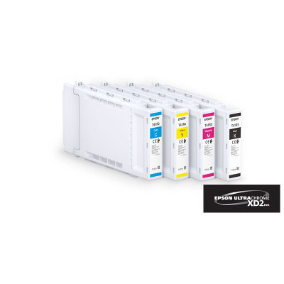 Epson SureColor SC-T5405 grootformaat-printer Wifi Inkjet Kleur 2400 x 1200 DPI A0 (841 x 1189 mm) Ethernet LAN