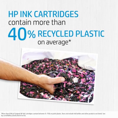 HP 843C 400-ml Black PageWide XL ink cartridge 1 pc(s) Original