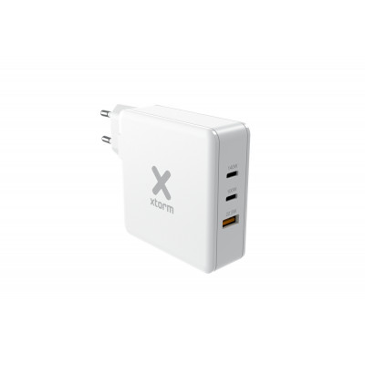 Xtorm XAT140 oplader voor mobiele apparatuur Wit Binnen
