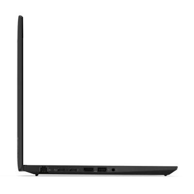 Lenovo ThinkPad T14 i5-1335U Ordinateur portable 35,6 cm (14") WUXGA Intel® Core™ i5 16 Go DDR5-SDRAM 512 Go SSD Wi-Fi 6E (802.11ax) Windows 11 Pro Noir