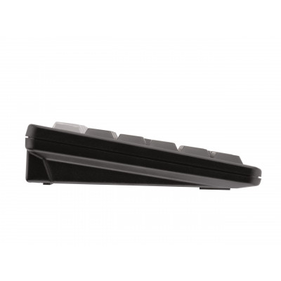CHERRY G84-4700 numeric keypad Universal USB Black