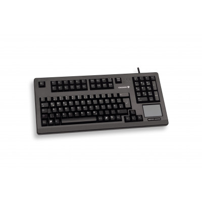 CHERRY TouchBoard G80-11900 toetsenbord USB QWERTZ Duits Zwart