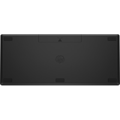 HP 350 Compact Multi-Device Bluetooth keyboard Black