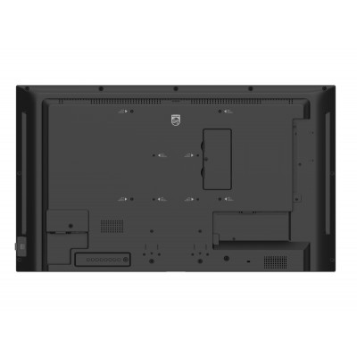 Philips 32BDL3650Q Panneau plat de signalisation numérique 81,3 cm (32") LCD Wifi 350 cd/m² Full HD Noir Intégré dans le processeur Android 10 18/7