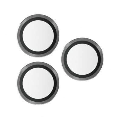Panzerglass Hoops Rings Apple iPhone 15 Pro/15 Pro Max - Black