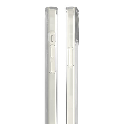 ZAGG 702312621 coque de protection pour téléphones portables 17 cm (6.7") Housse Transparent