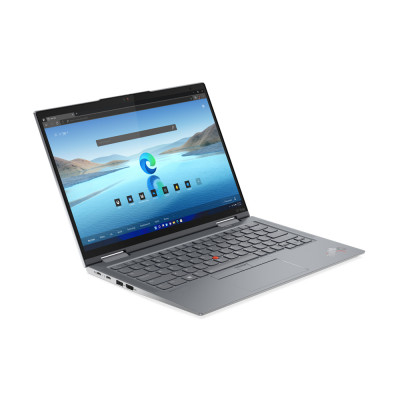 Lenovo ThinkPad X1 Yoga Hybrid (2-in-1) 35.6 cm (14") Touchscreen WUXGA Intel® Core™ i7 i7-1355U 32 GB LPDDR5-SDRAM 1 TB SSD Wi-Fi 6E (802.11ax) Windows 11 Pro Grey