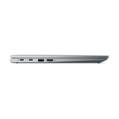Lenovo ThinkPad X1 Yoga Hybrid (2-in-1) 35.6 cm (14") Touchscreen WUXGA Intel® Core™ i7 i7-1355U 32 GB LPDDR5-SDRAM 1 TB SSD Wi-Fi 6E (802.11ax) Windows 11 Pro Grey