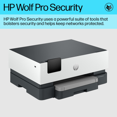 HP OfficeJet Pro 9110b Printer Thermische inkjet A4 4800 x 1200 DPI 22 ppm Wifi
