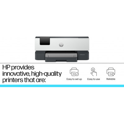 HP OfficeJet Pro 9110b Printer Thermal inkjet A4 4800 x 1200 DPI 22 ppm Wi-Fi