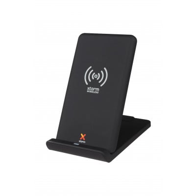 Xtorm XW210 chargeur d'appareils mobiles Smartphone Noir USB Recharge sans fil Intérieure