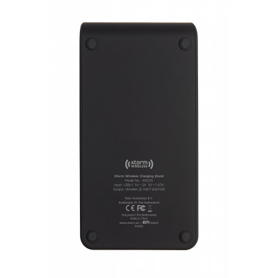 Xtorm XW210 chargeur d'appareils mobiles Smartphone Noir USB Recharge sans fil Intérieure