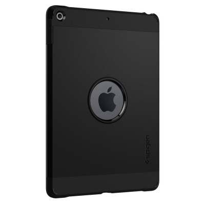 Spigen ACS00374 tablet case 25.9 cm (10.2") Cover Black