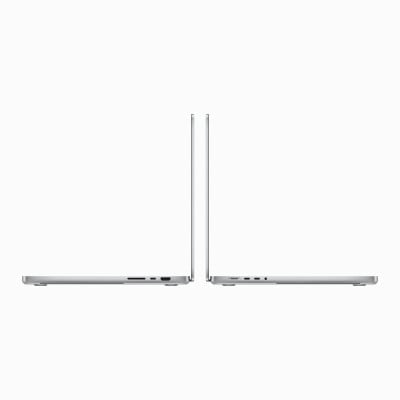 Apple MacBook Pro Ordinateur portable 41,1 cm (16.2") Apple M M3 Max 48 Go 1 To SSD Wi-Fi 6E (802.11ax) macOS Sonoma Argent