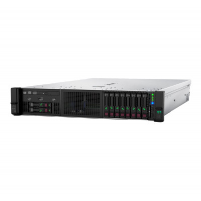 Hewlett Packard Enterprise ProLiant DL380 Gen10 serveur Rack (2 U) Intel® Xeon® Silver 4208 2,1 GHz 32 Go DDR4-SDRAM 800 W